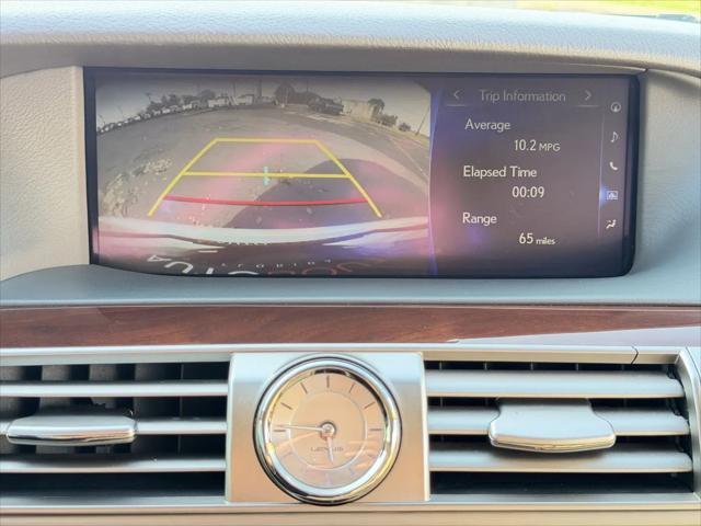 2016 Lexus LS 460 LS 460