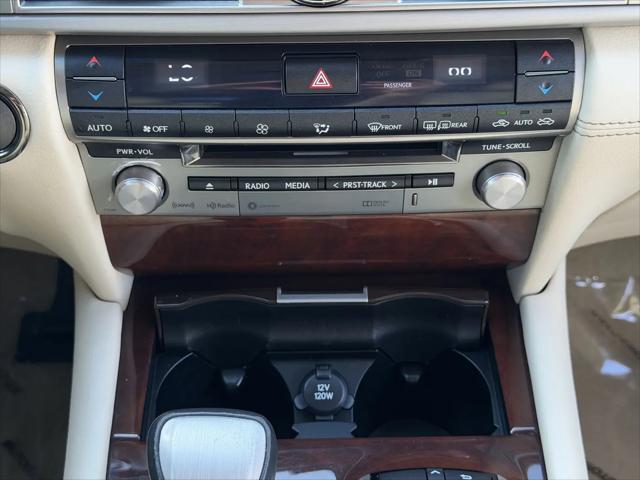2016 Lexus LS 460 LS 460