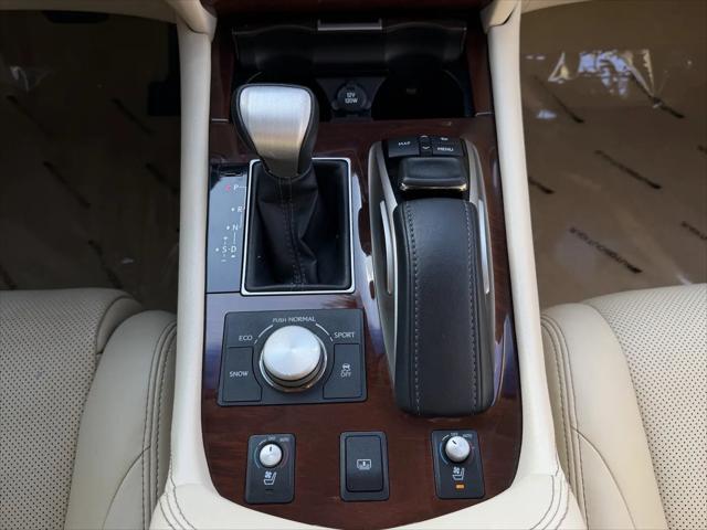 2016 Lexus LS 460 LS 460