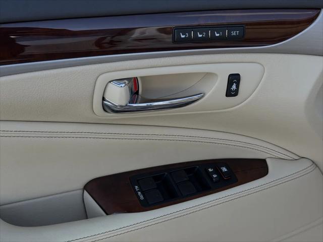 2016 Lexus LS 460 LS 460