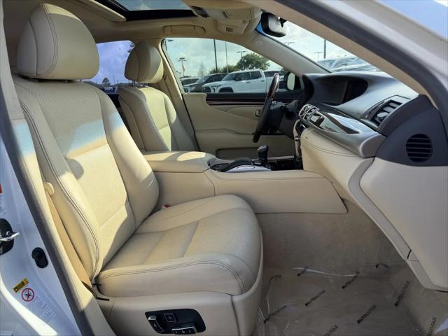 2016 Lexus LS 460 LS 460