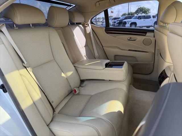 2016 Lexus LS 460 LS 460