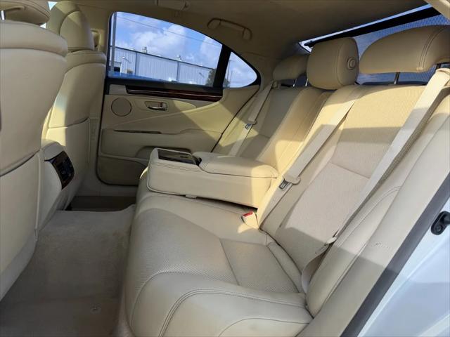 2016 Lexus LS 460 LS 460