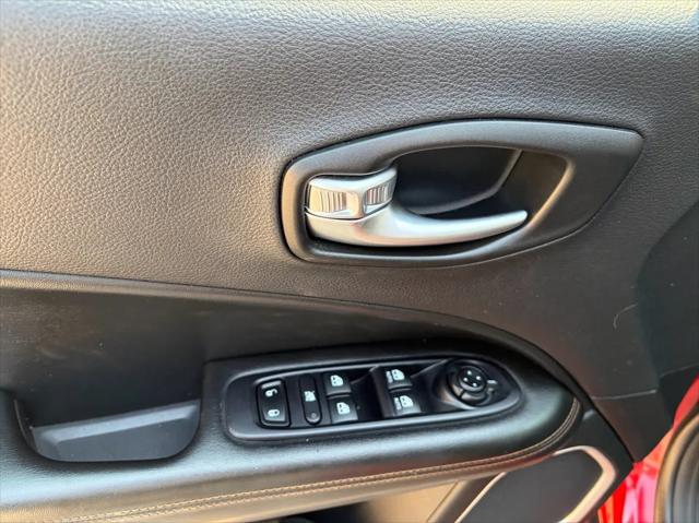 2019 Jeep Compass Limited 4x4