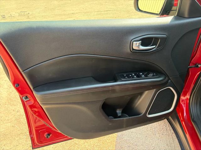 2019 Jeep Compass Limited 4x4
