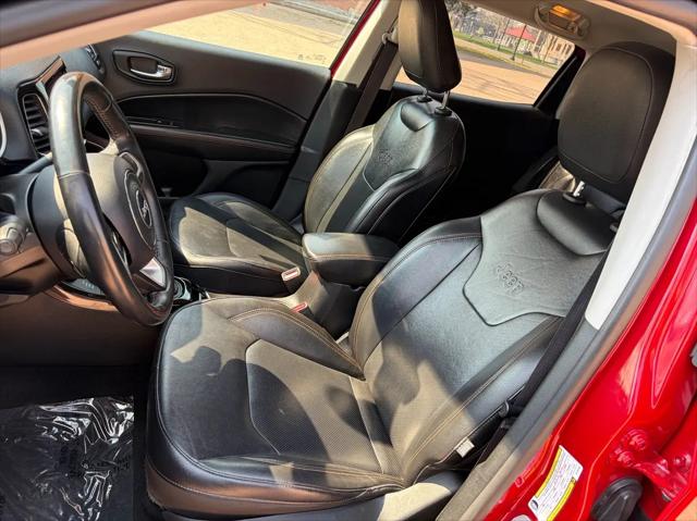 2019 Jeep Compass Limited 4x4