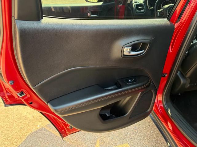 2019 Jeep Compass Limited 4x4