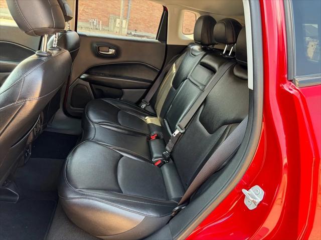 2019 Jeep Compass Limited 4x4