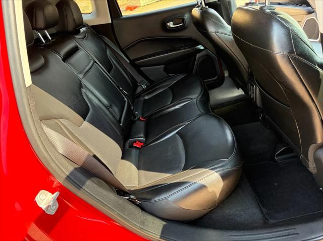 2019 Jeep Compass Limited 4x4