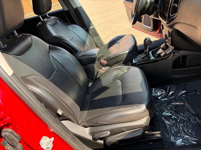 2019 Jeep Compass Limited 4x4