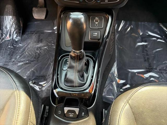 2019 Jeep Compass Limited 4x4
