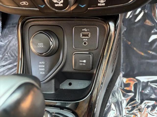 2019 Jeep Compass Limited 4x4
