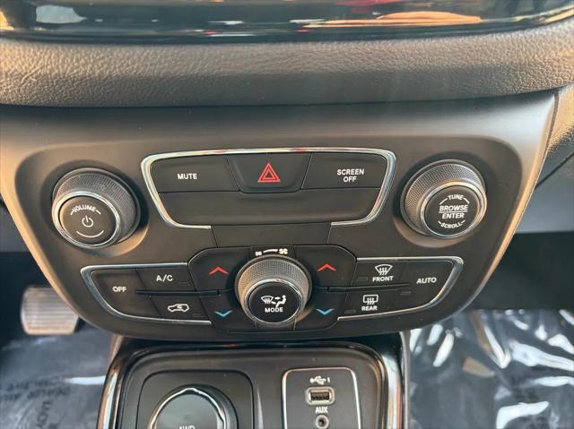 2019 Jeep Compass Limited 4x4