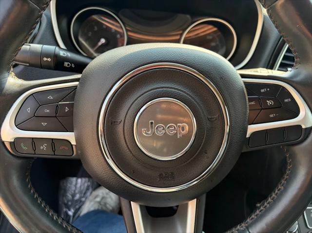 2019 Jeep Compass Limited 4x4