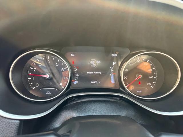 2019 Jeep Compass Limited 4x4