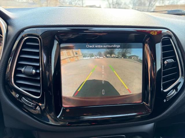 2019 Jeep Compass Limited 4x4