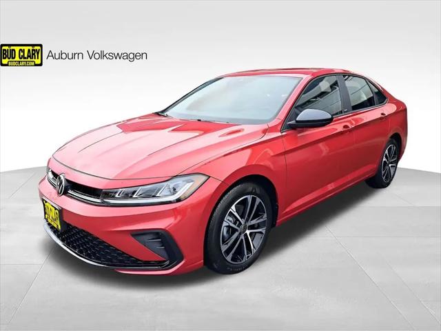 2026 Volkswagen Jetta Sport for sale in Auburn, WA