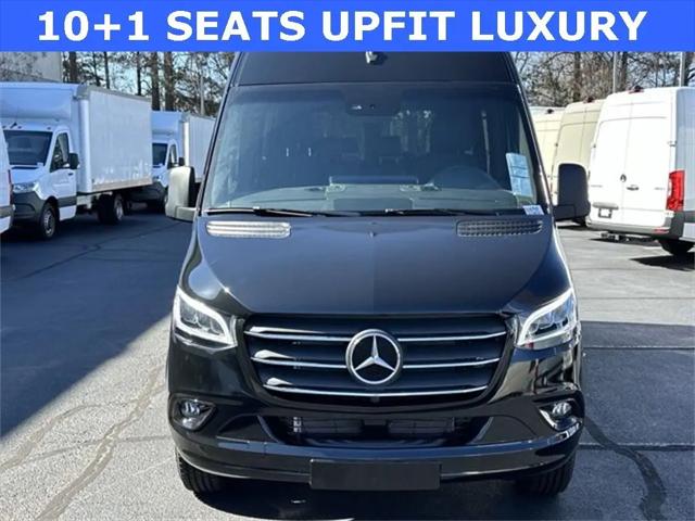 2023 Mercedes-Benz Sprinter 2500 Standard Roof 4-Cyl Diesel HO