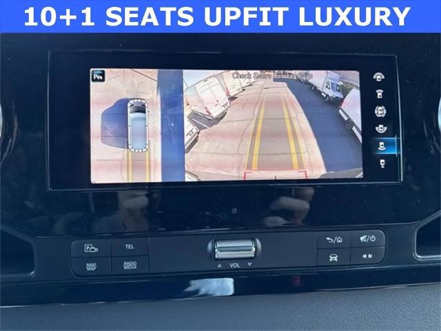 2023 Mercedes-Benz Sprinter 2500 Standard Roof 4-Cyl Diesel HO