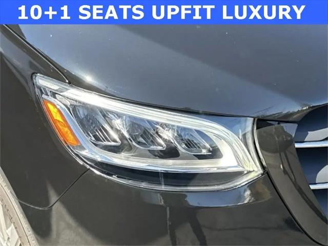 2023 Mercedes-Benz Sprinter 2500 Standard Roof 4-Cyl Diesel HO