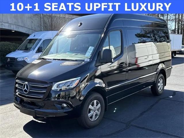 2023 Mercedes-Benz Sprinter 2500 Standard Roof 4-Cyl Diesel HO