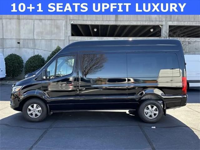 2023 Mercedes-Benz Sprinter 2500 Standard Roof 4-Cyl Diesel HO
