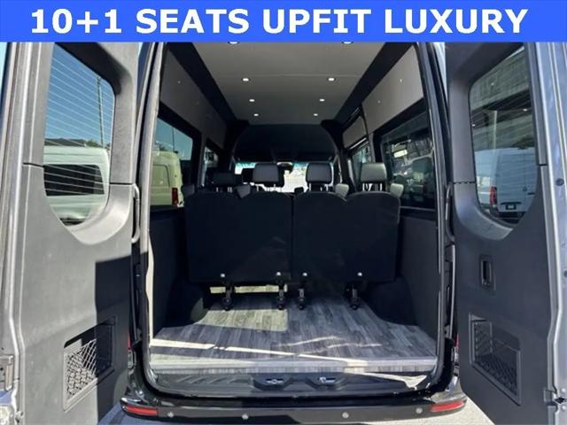 2023 Mercedes-Benz Sprinter 2500 Standard Roof 4-Cyl Diesel HO