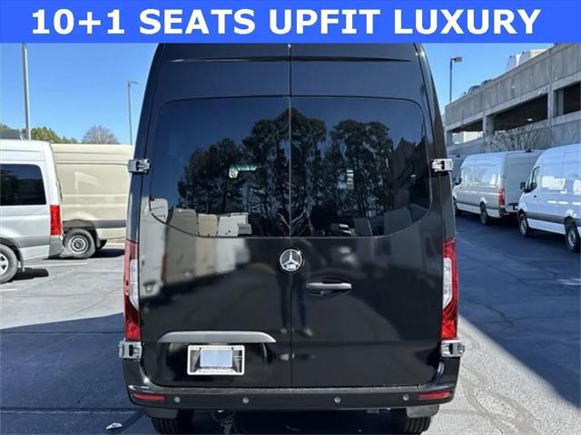 2023 Mercedes-Benz Sprinter 2500 Standard Roof 4-Cyl Diesel HO