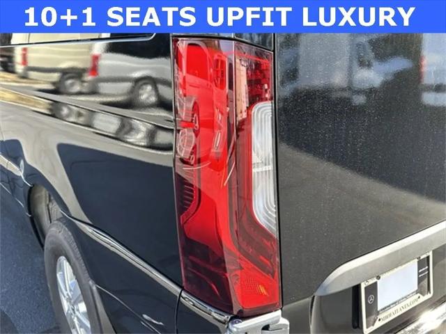 2023 Mercedes-Benz Sprinter 2500 Standard Roof 4-Cyl Diesel HO