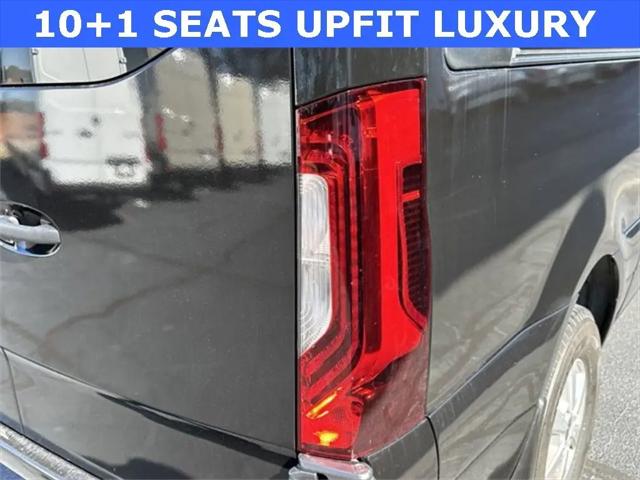 2023 Mercedes-Benz Sprinter 2500 Standard Roof 4-Cyl Diesel HO