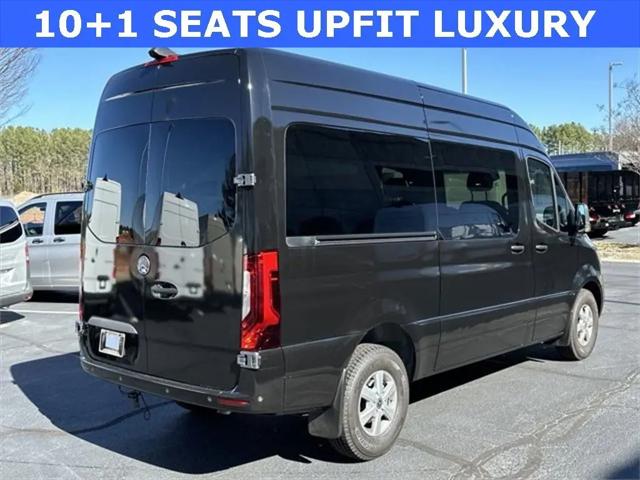 2023 Mercedes-Benz Sprinter 2500 Standard Roof 4-Cyl Diesel HO
