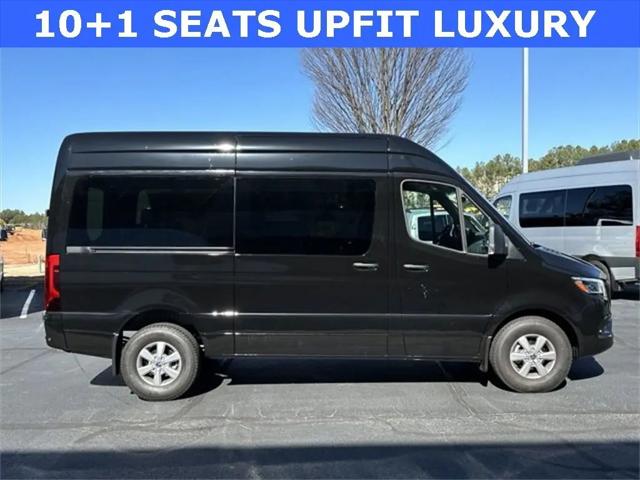 2023 Mercedes-Benz Sprinter 2500 Standard Roof 4-Cyl Diesel HO