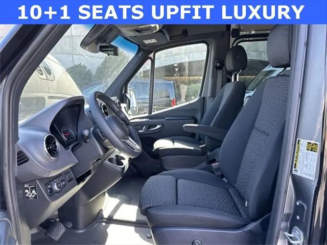 2023 Mercedes-Benz Sprinter 2500 Standard Roof 4-Cyl Diesel HO