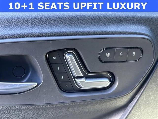 2023 Mercedes-Benz Sprinter 2500 Standard Roof 4-Cyl Diesel HO