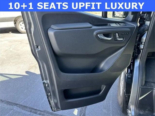 2023 Mercedes-Benz Sprinter 2500 Standard Roof 4-Cyl Diesel HO