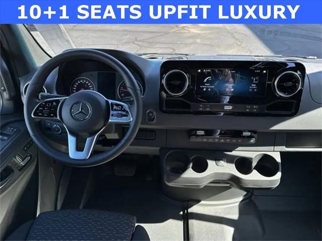 2023 Mercedes-Benz Sprinter 2500 Standard Roof 4-Cyl Diesel HO