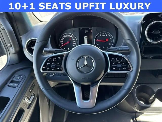2023 Mercedes-Benz Sprinter 2500 Standard Roof 4-Cyl Diesel HO