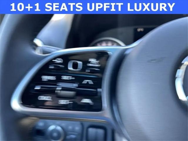 2023 Mercedes-Benz Sprinter 2500 Standard Roof 4-Cyl Diesel HO