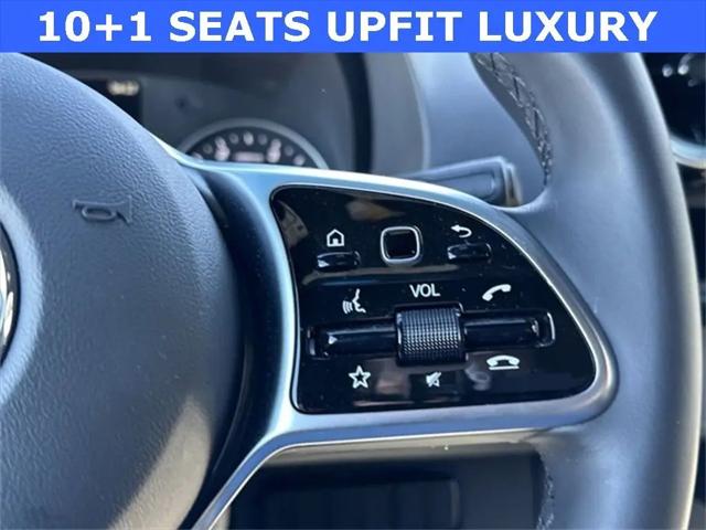 2023 Mercedes-Benz Sprinter 2500 Standard Roof 4-Cyl Diesel HO