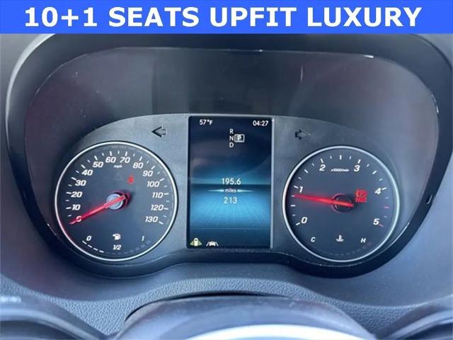 2023 Mercedes-Benz Sprinter 2500 Standard Roof 4-Cyl Diesel HO