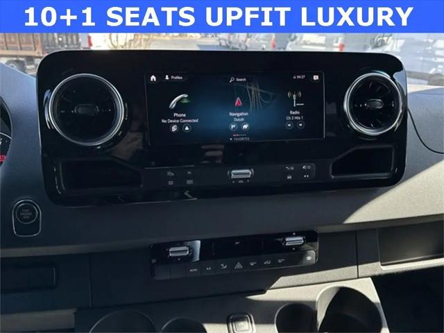 2023 Mercedes-Benz Sprinter 2500 Standard Roof 4-Cyl Diesel HO