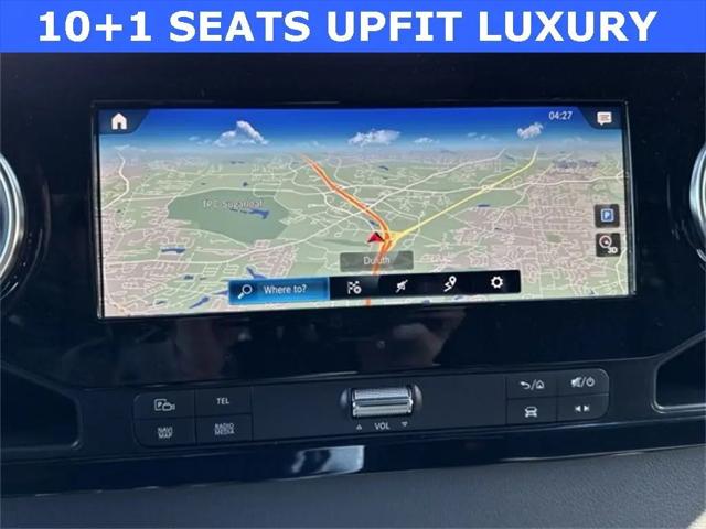 2023 Mercedes-Benz Sprinter 2500 Standard Roof 4-Cyl Diesel HO