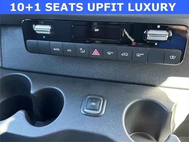 2023 Mercedes-Benz Sprinter 2500 Standard Roof 4-Cyl Diesel HO