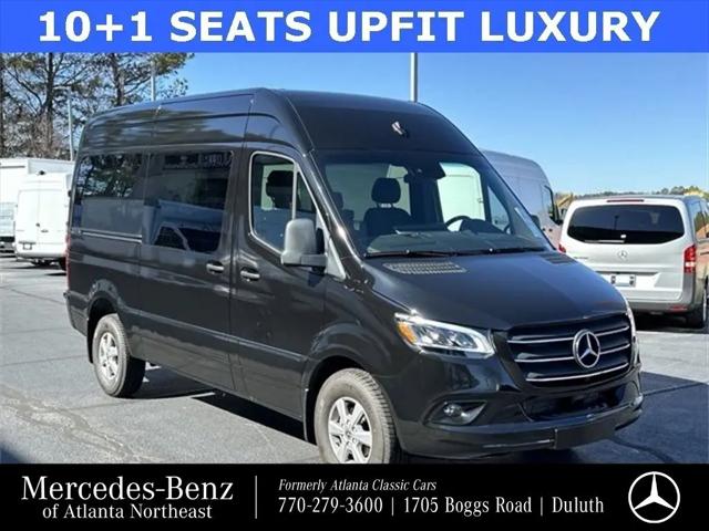 2023 Mercedes-Benz Sprinter 2500 Standard Roof 4-Cyl Diesel HO for sale in Duluth, GA