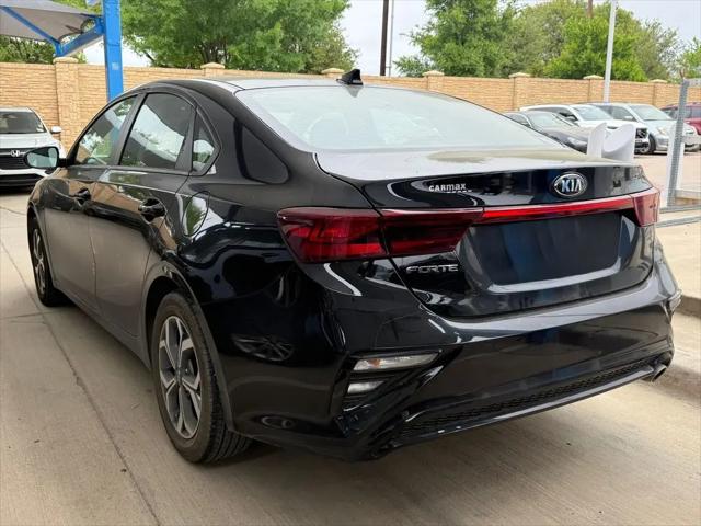 2019 Kia Forte LXS