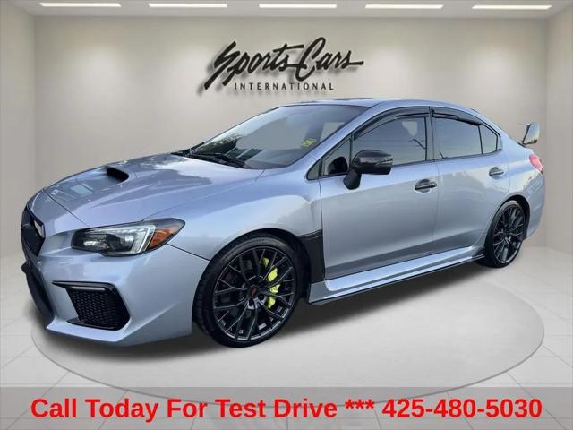 2018 Subaru WRX STI Base for sale in Lynnwood, WA