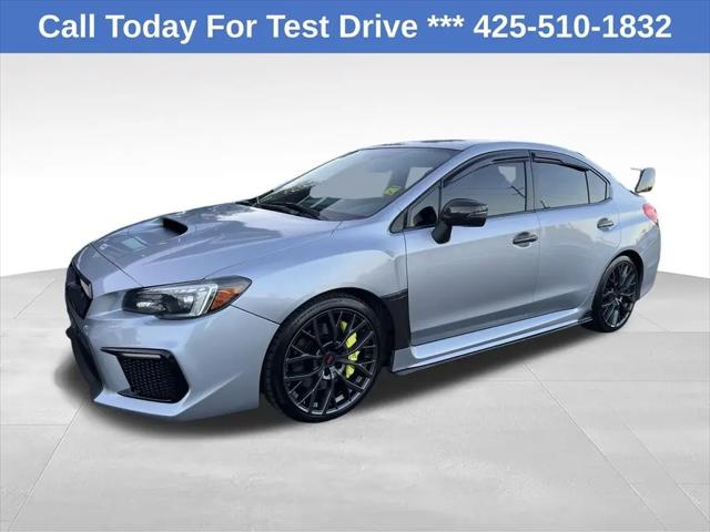2018 Subaru WRX STI Base for sale in Lynnwood, WA