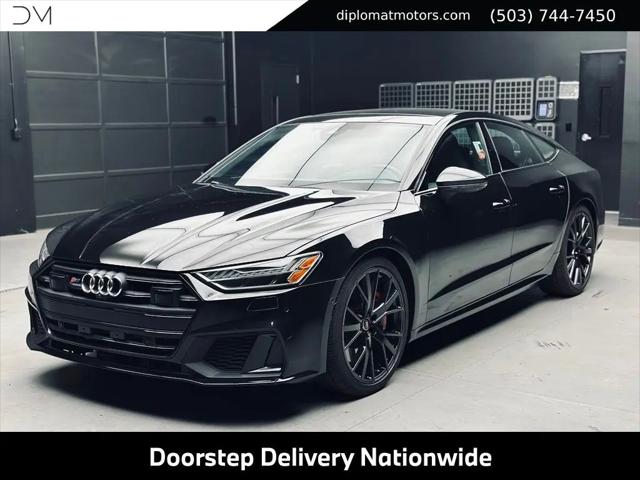 2023 Audi S7 Premium Plus TFSI quattro Tiptronic for sale in Troutdale, OR