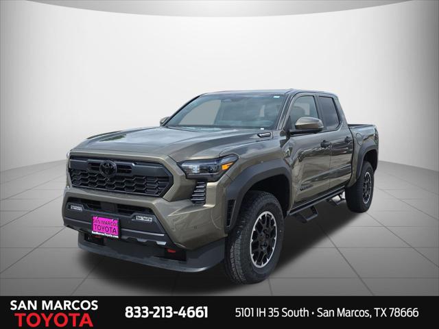 2026 Toyota Tacoma TRD Off Road for sale in San Marcos, TX
