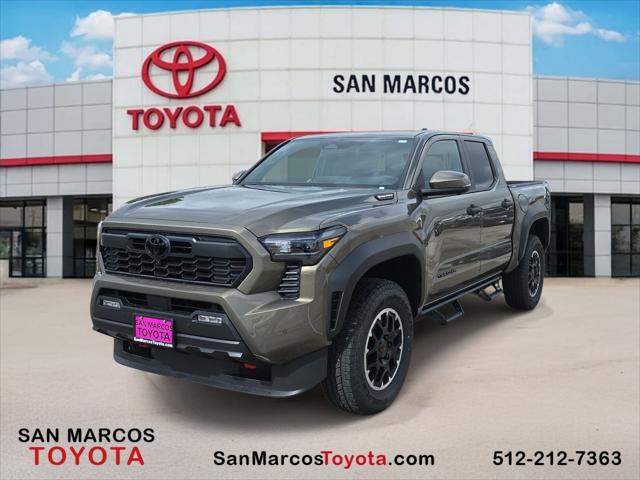 2026 Toyota Tacoma TRD Off Road for sale in San Marcos, TX